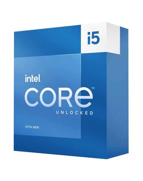 Intel Core I5-13600K Processor 20MB Cache, 3.50 GHz Up To 5.10 GHz (20 Threads, 14 Cores) Desktop Processor